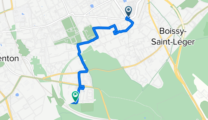 Diese Route in Bikemap Web öffnen
