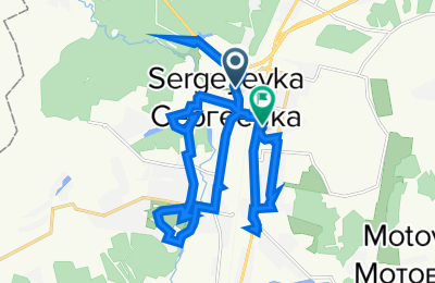 Open this route in the Bikemap app