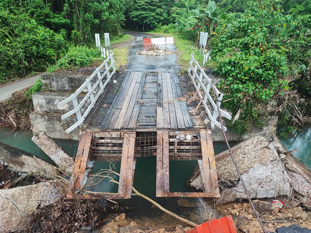 Jalan D'Sri Gayang 3 14, Tuaran to Jalan Tanpa Nama, Kota Belud