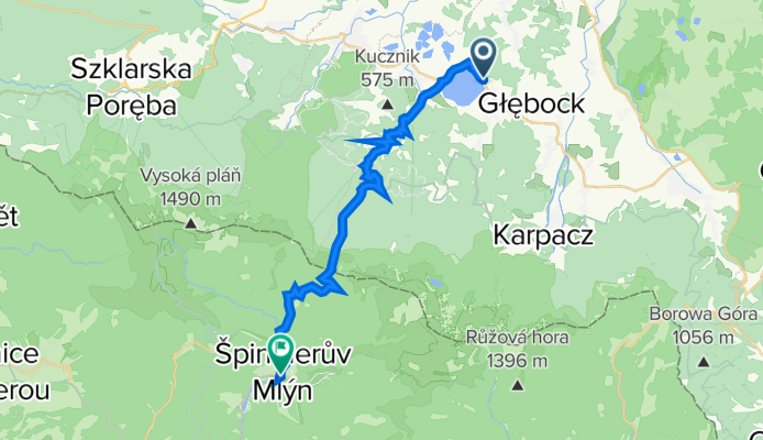 Hill to Mlyn