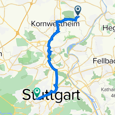 Arbeitsweg