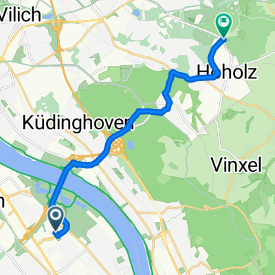 Kita Rheinaue-Schloss Birlinghoven