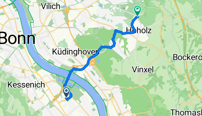 Kita Rheinaue-Schloss Birlinghoven