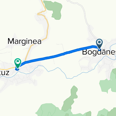 DN11 59, Bogdănești to DN11 1355, Oituz