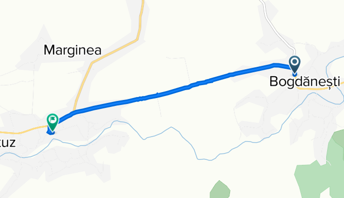 DN11 59, Bogdănești to DN11 1355, Oituz