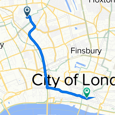 13 Bethany House, Lloyd Sq, London à 18-20 Bloomberg Arcade, London