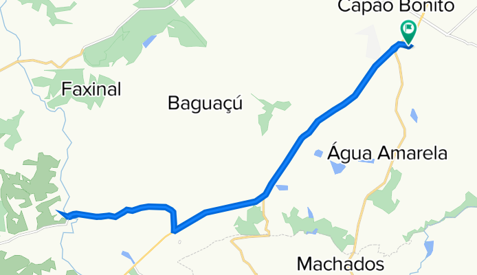 De Rua Zulmira Batista Silveira 2 a Rua Vereador Fauzi Aboarrage 121