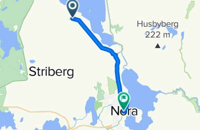 Open this route in the Bikemap app