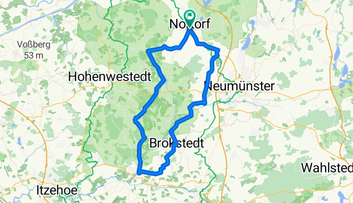 Diese Route in Bikemap Web öffnen