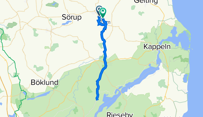 Diese Route in Bikemap Web öffnen