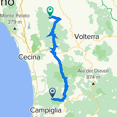 da terme di sassetta a chianni