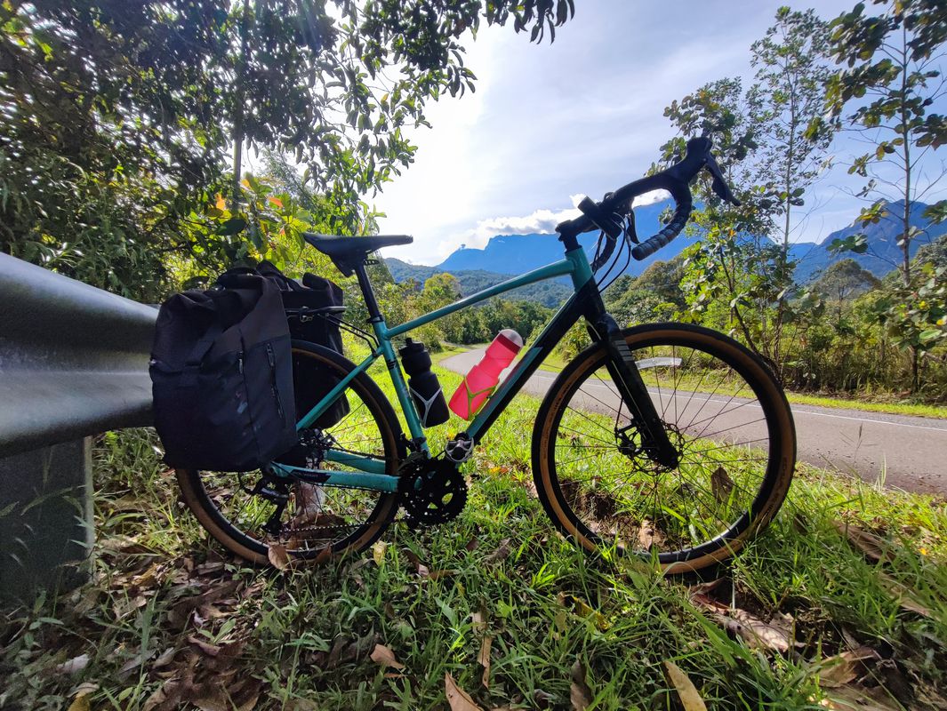 Kota Belud to Asian Highway 150, Ranau