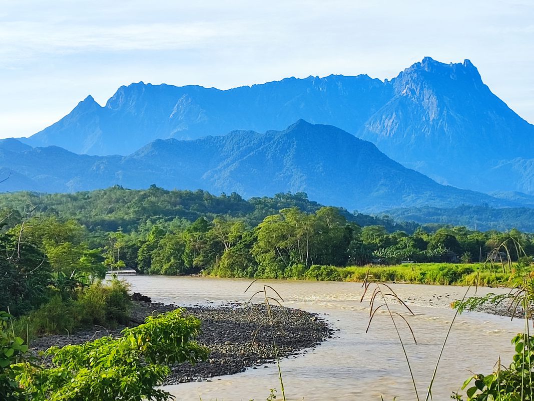 Kota Belud to Asian Highway 150, Ranau