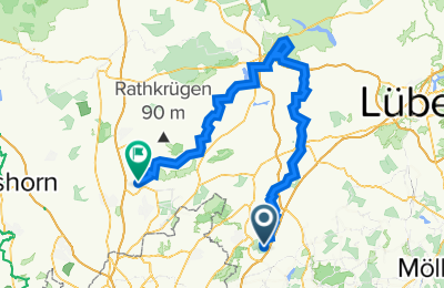 Open this route in the Bikemap app