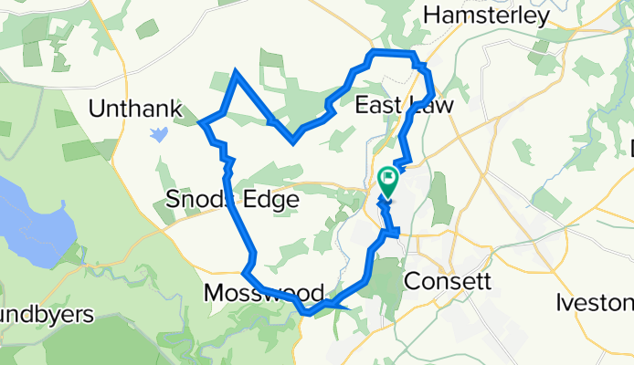 Benfield Close 40 to Benfield Close 41