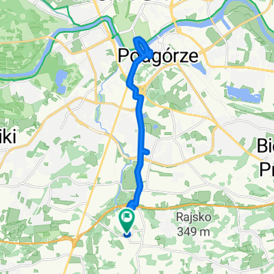 do pracy i w interesach