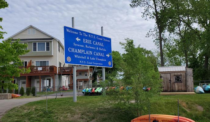 Photo 2 de l’itinéraire Bikemap « 24th Street 903, Watervliet to 24th Street 903, Watervliet »