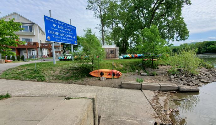 Photo 1 de l’itinéraire Bikemap « 24th Street 903, Watervliet to 24th Street 903, Watervliet »