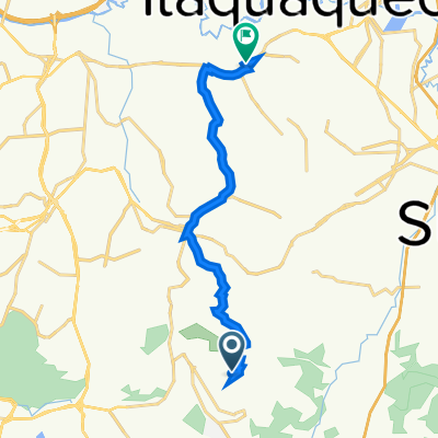 Rota para Rua Lourival Rodrigues da Silva 30