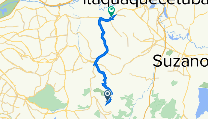 Rota para Rua Lourival Rodrigues da Silva 30