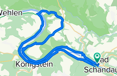 Open this route in the Bikemap app