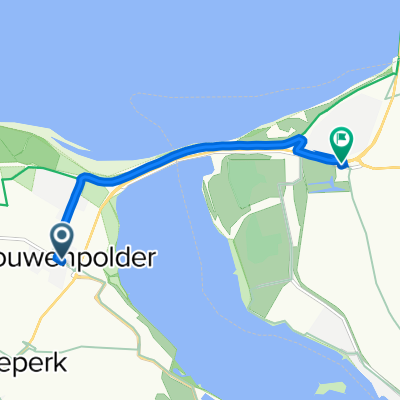 Recovered Route