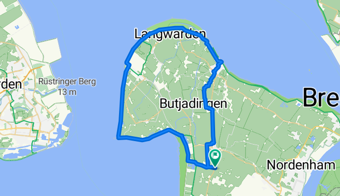 Diese Route in Bikemap Web öffnen