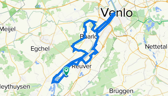 Diese Route in Bikemap Web öffnen