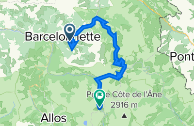Open this route in the Bikemap app