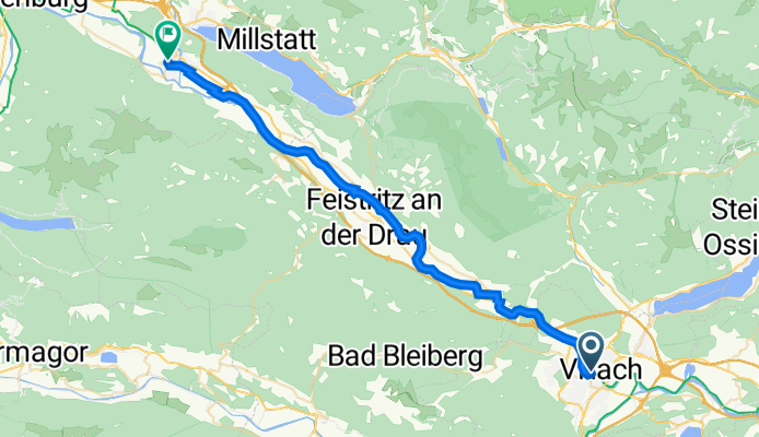 5 Villach-Spittal an der Drau