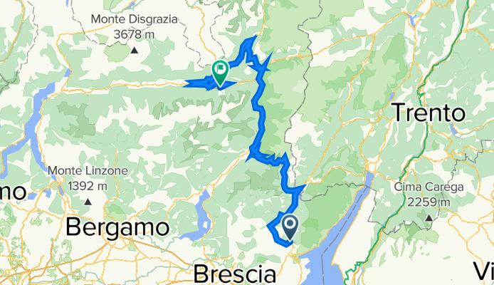 2022 - VJ - Ledro - Etappe 16 van de Giro