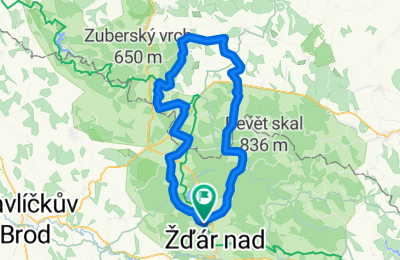 Open this route in the Bikemap app
