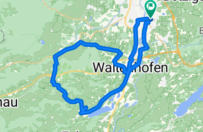 Open this route in the Bikemap app