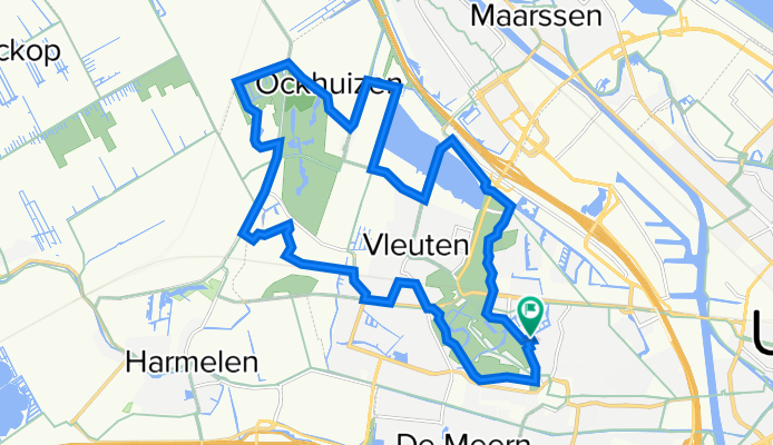 Bakemastraat 8, Utrecht naar Bakemastraat 8, Utrecht