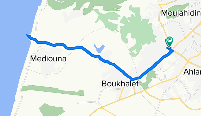 Open this route in Bikemap Web