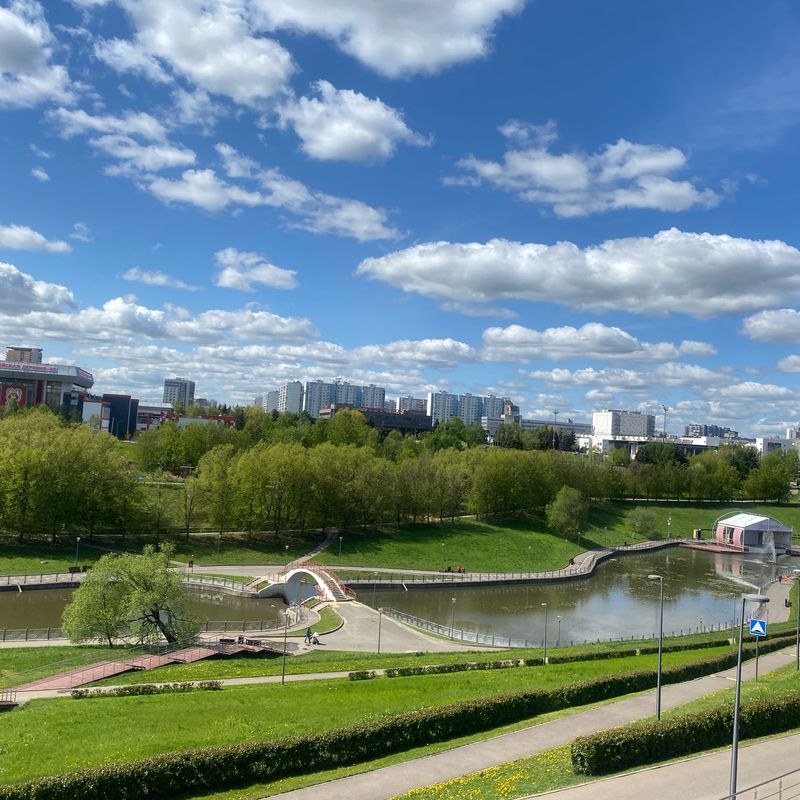Озёрная улица, 29 к1, Москва до Озёрная улица, 29 к1, Москва