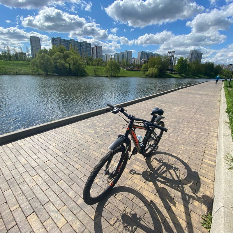 Озёрная улица, 29 к1, Москва до Озёрная улица, 29 к1, Москва