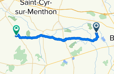 Open this route in the Bikemap app