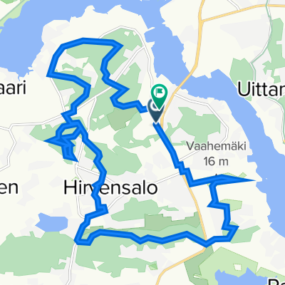 Best of Hirvensalo MTB - Best of Hirvensalo MTB