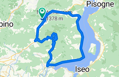 Open this route in the Bikemap app