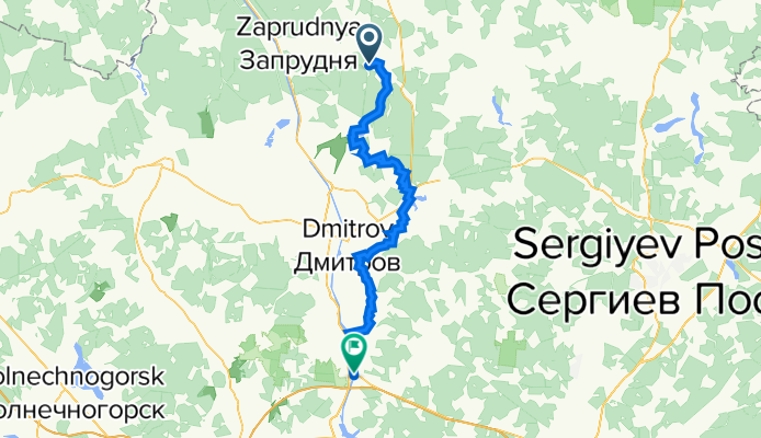 Вербилки-Дмитров_1