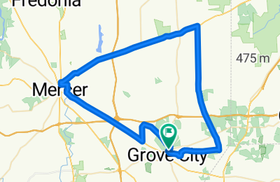 Open this route in the Bikemap app