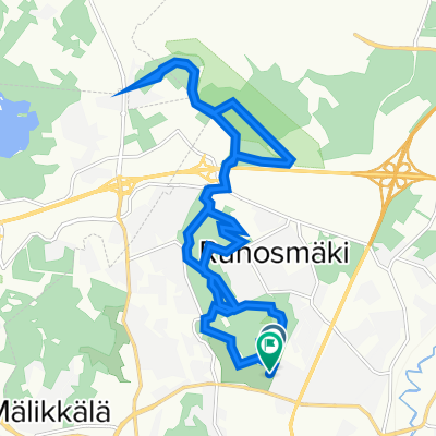 Impivaara MTB - Impivaara MTB