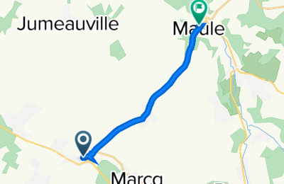 Open this route in the Bikemap app