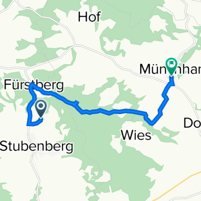 Maierhof 3, Stubenberg nach Dorfstraße 6, Ering