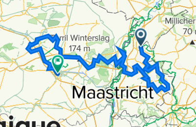 Open this route in the Bikemap app