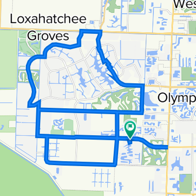 1st ride