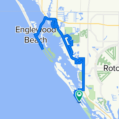 Don Pedro Island to Manasota Key