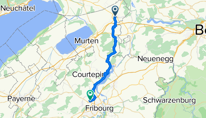 Open this route in Bikemap Web