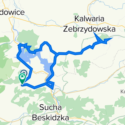Lancko przez zapore